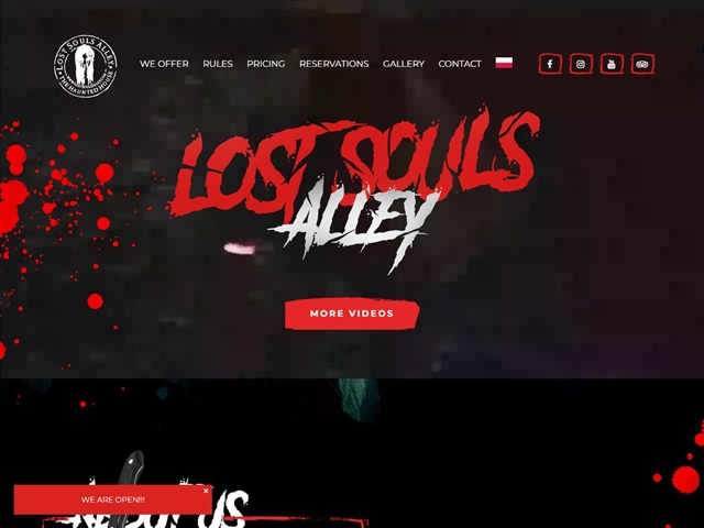 Lost Souls Alley