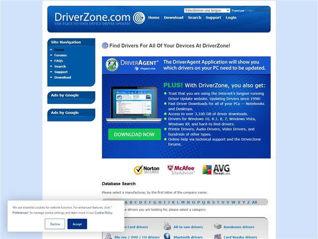 DriverZone