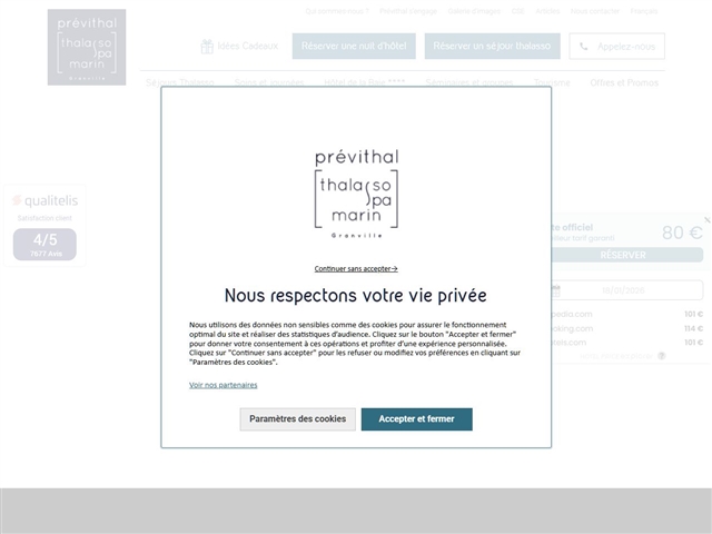 Previthal Thallaso  Grandville