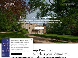 Château Champ-Renard