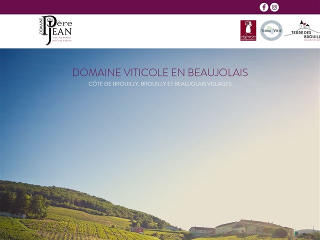 Domaine du Père Jean