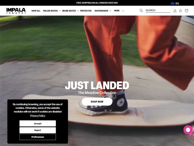Impala Skate