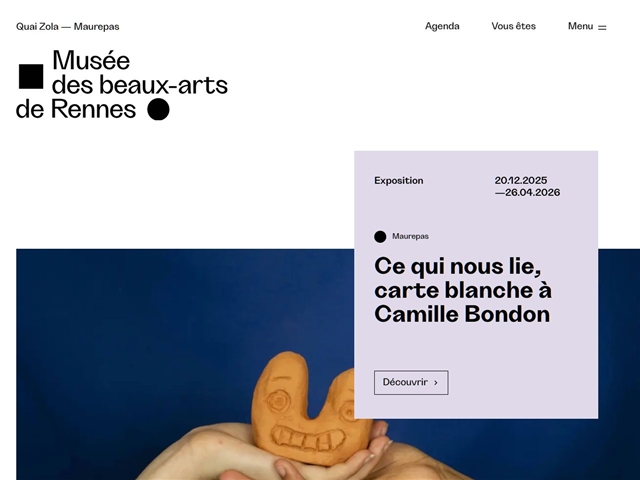 Musée des Beaux-Arts de Rennes