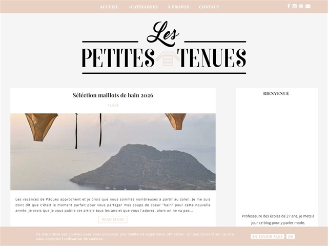 Les Petites Tenues