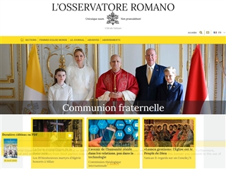 L'Osservatore Romano