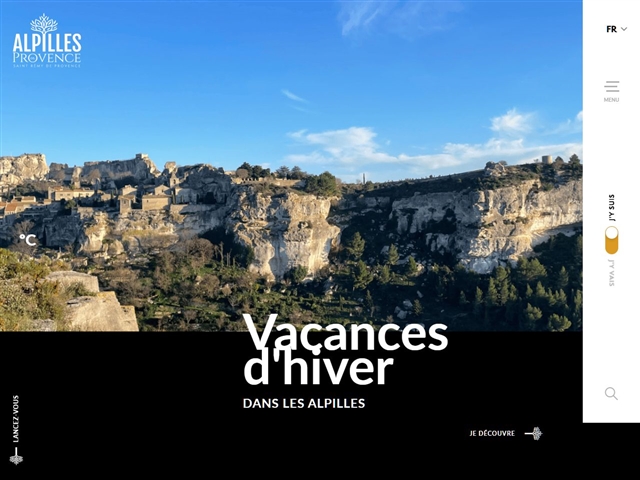 Saint-Rémy-de-Provence (13210) - office de tourisme