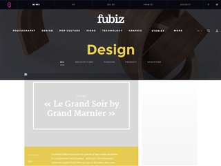 Fubiz : Design