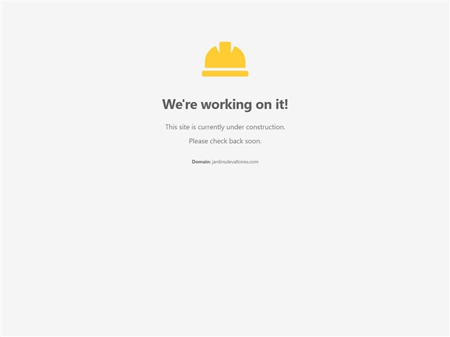 Abbaye et jardins de Valloires