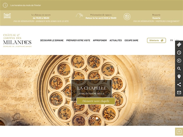 Château des Milandes