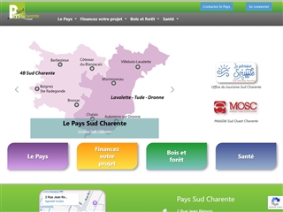 Chalais (16210) - office de tourisme