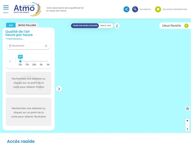 Hauts-de-France : ATMO