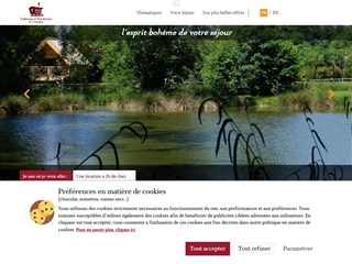  Cabanes et Roulottes de campagne