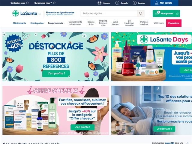 La Santé.net