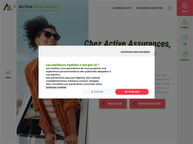 Active Assurances