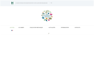 Jardin exotique et botanique de Roscoff