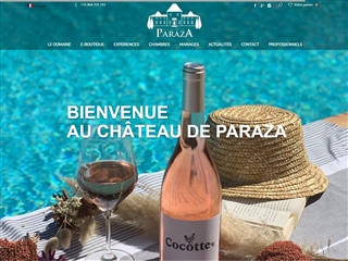 Château de Paraza