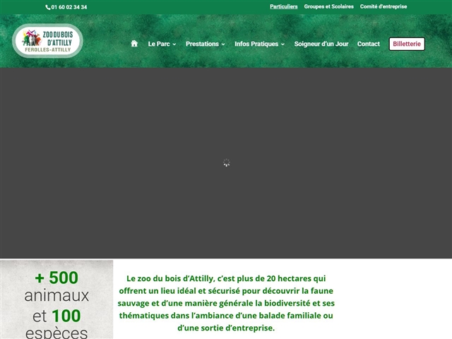  Zoo du Bois d'Attilly