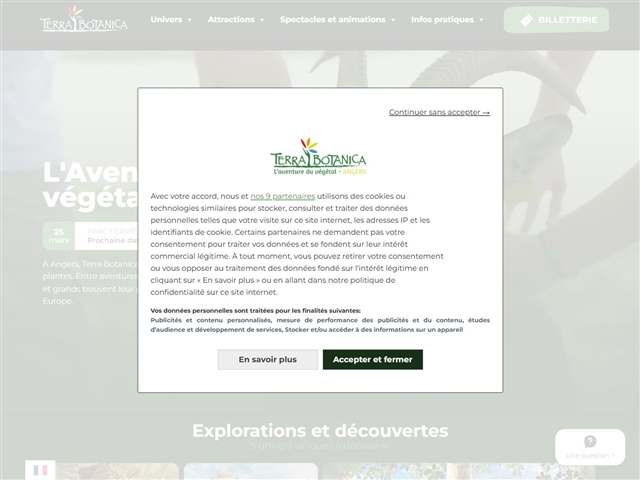 Terra Botanica