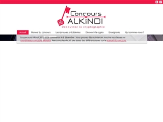 Concours Alkindi