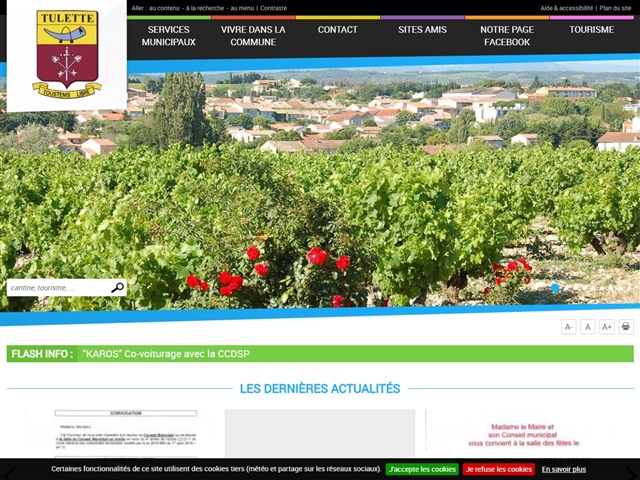 Tulette (26790)