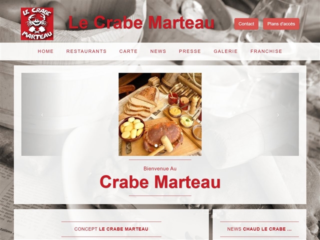 Le Crabe Marteau