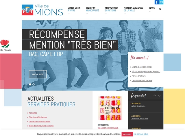 Mions (69780)