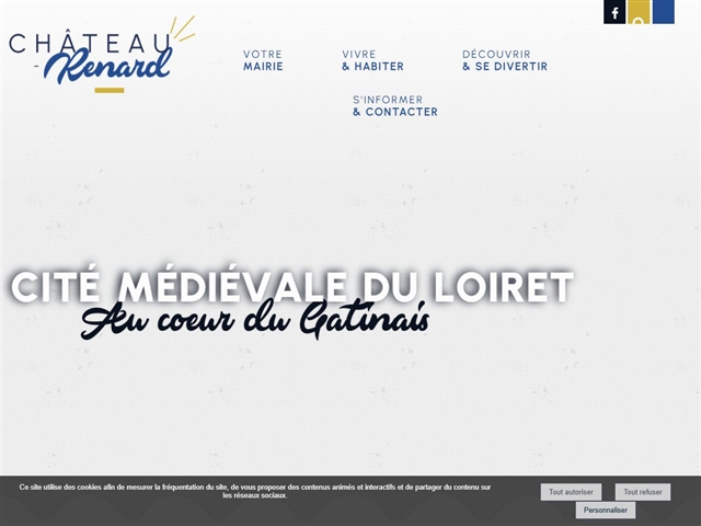 Châteaurenard (45220) - office de tourisme