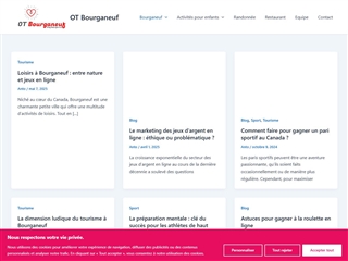 Bourganeuf (23400) - office de tourisme