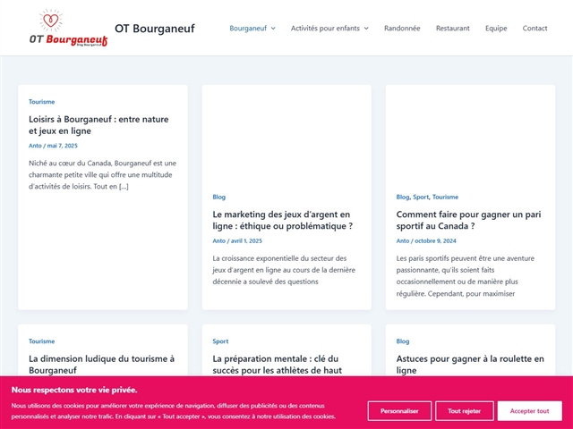 Bourganeuf (23400) - office de tourisme