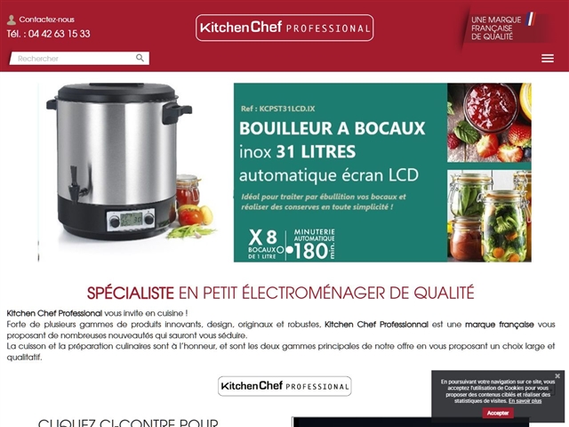 Kitchen Chef