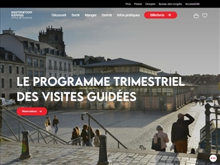 Rennes (35000) - office de tourisme