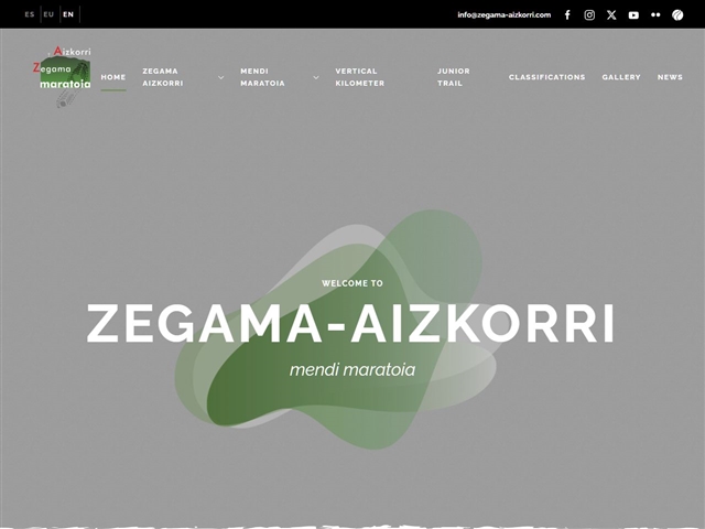 Zegama Aizkorri