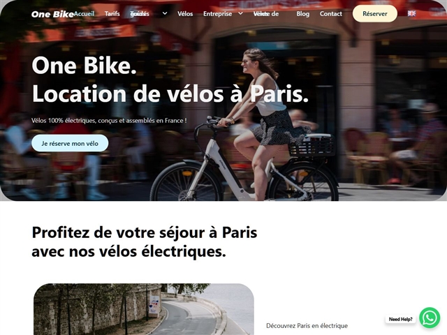 One-Bike