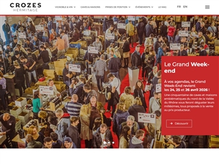 Vins de Crozes-Hermitage