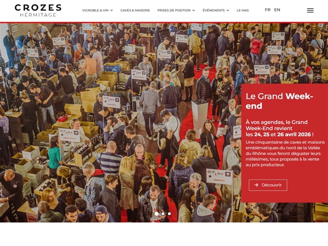 Vins de Crozes-Hermitage