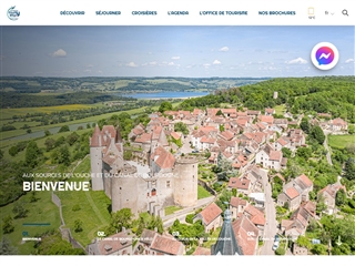 Pouilly-en-Auxois (21320) - office de tourisme