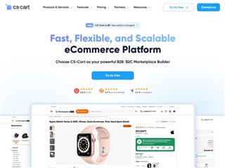 CS Cart