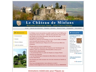 Château de Miolans