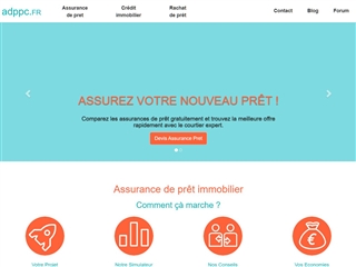 ADPPC (Assurance de Prêt Pas Cher)