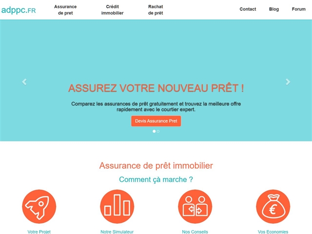 ADPPC (Assurance de Prêt Pas Cher)