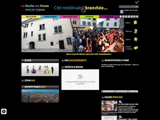 La Roche-sur-Foron (74800) - office de tourisme