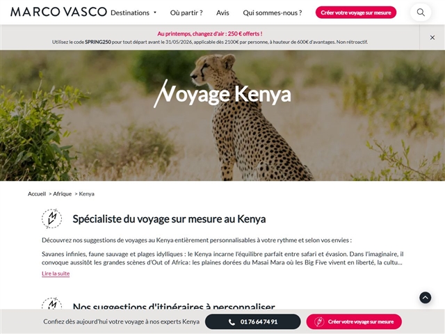 Kenya Marco Vasco