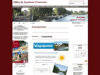 Auxonne (21130) - office de tourisme