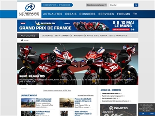 Le Repaire des Motards