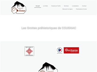 Grottes de Cougnac