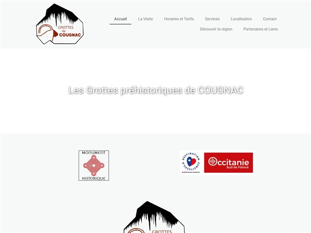 Grottes de Cougnac