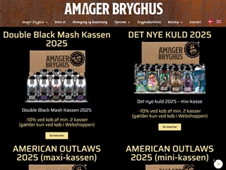 Amagar Bryghus