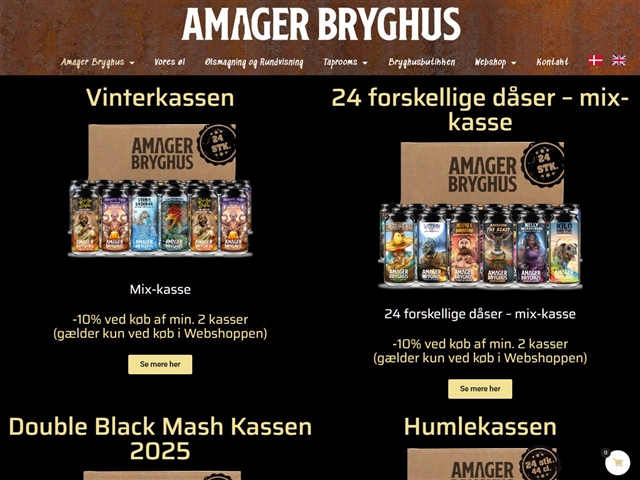 Amagar Bryghus
