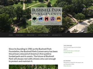 Bushnell Park