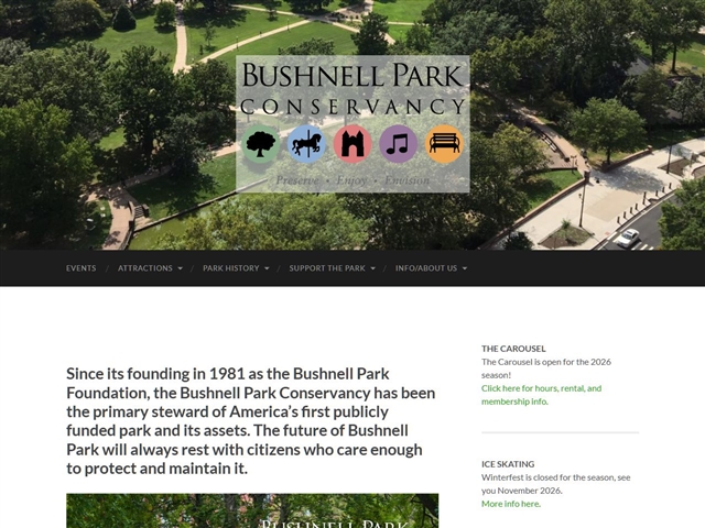 Bushnell Park